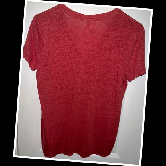 •3/$20 Lou&Grey Women’s short sleeve top🍓EUC🍓 - Picture 2 of 3